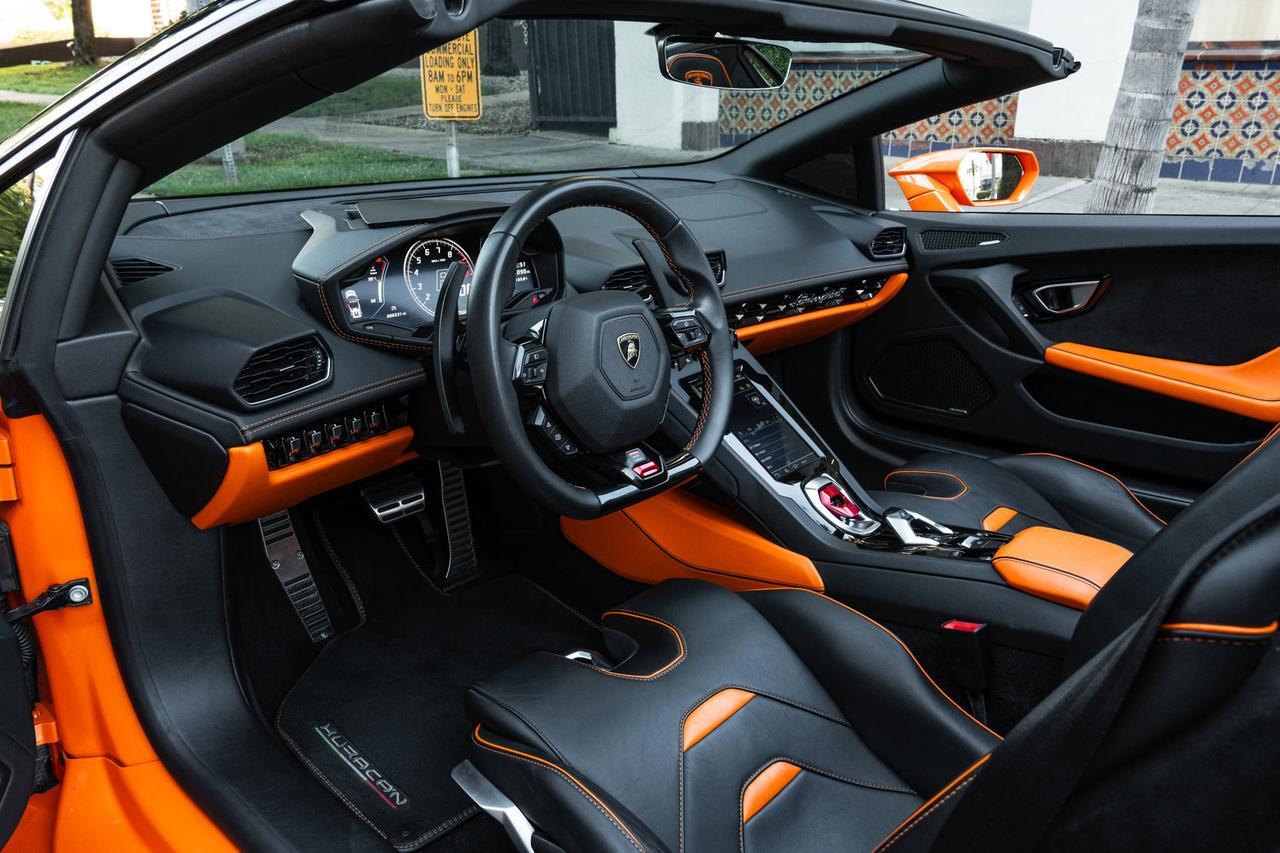 2020 Lamborghini Huracan EVO Base Base Lawrence KS