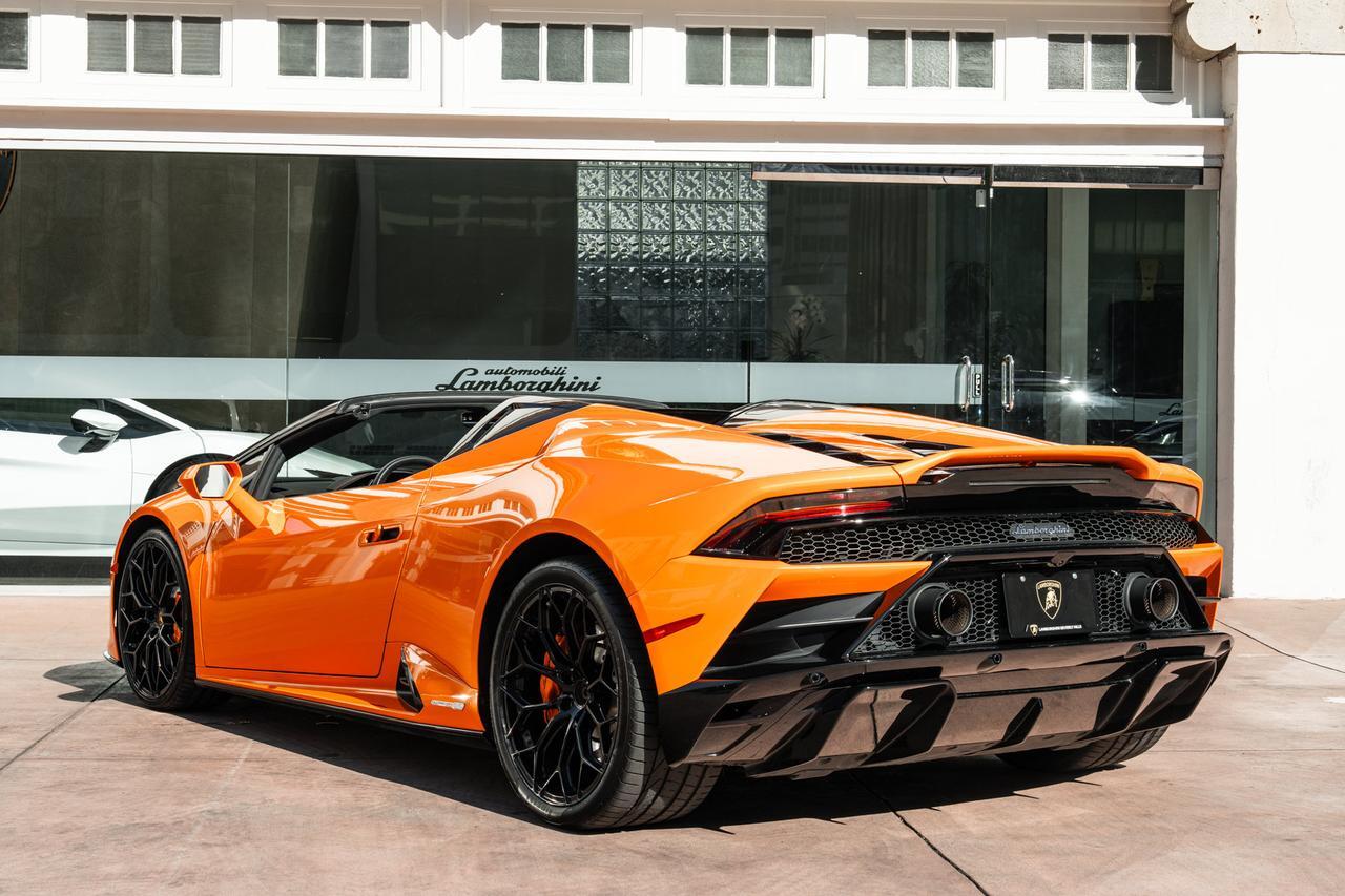2020 Lamborghini Huracan EVO Base Base Lawrence KS