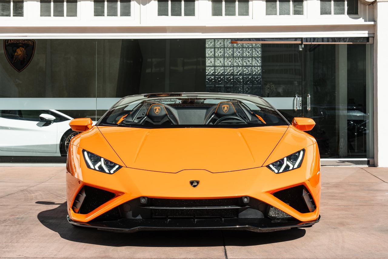 2020 Lamborghini Huracan EVO Base Base Lawrence KS