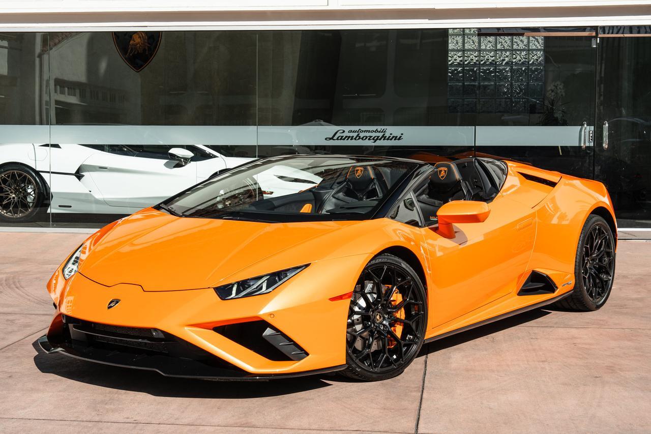 2020 Lamborghini Huracan EVO Base Base Lawrence KS