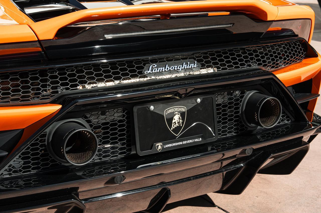 2020 Lamborghini Huracan EVO Base Base Lawrence KS