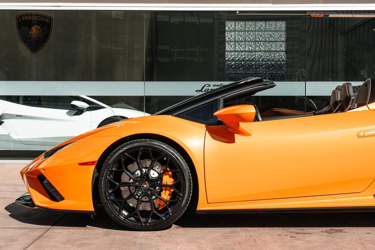 2020 Lamborghini Huracan EVO Base Base Lawrence KS