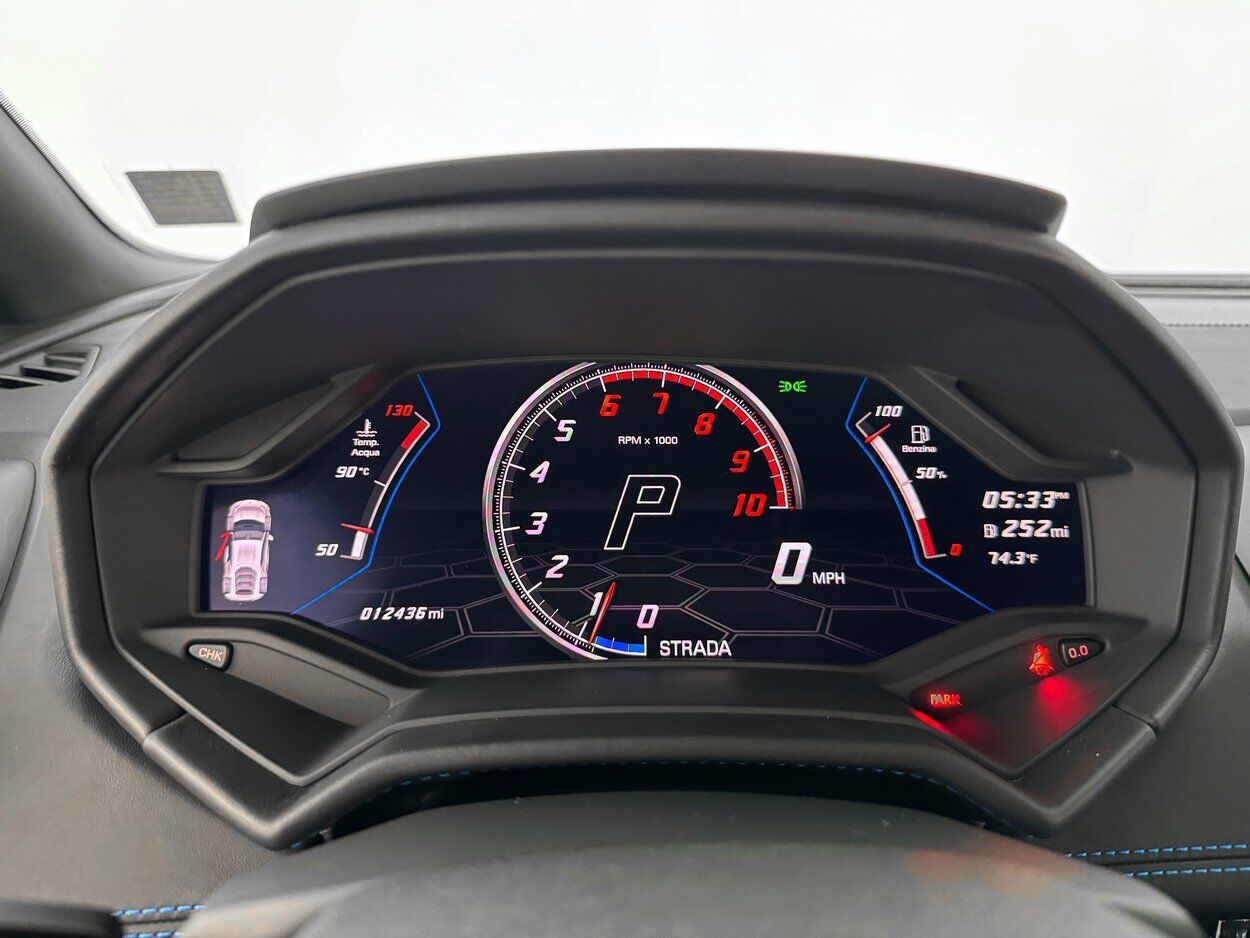 2020 Lamborghini Huracan EVO Base Bellevue WA