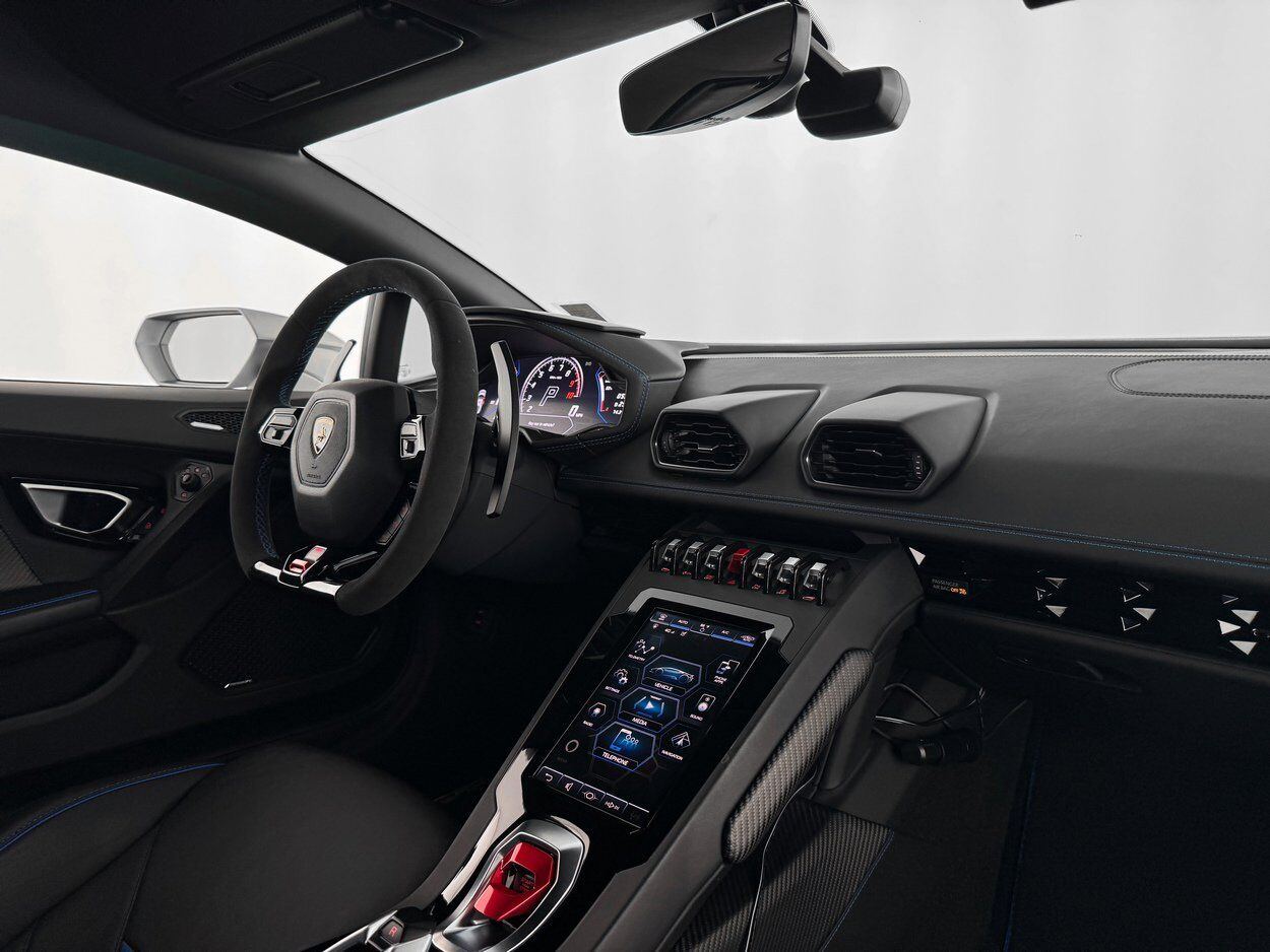 2020 Lamborghini Huracan EVO Base Bellevue WA