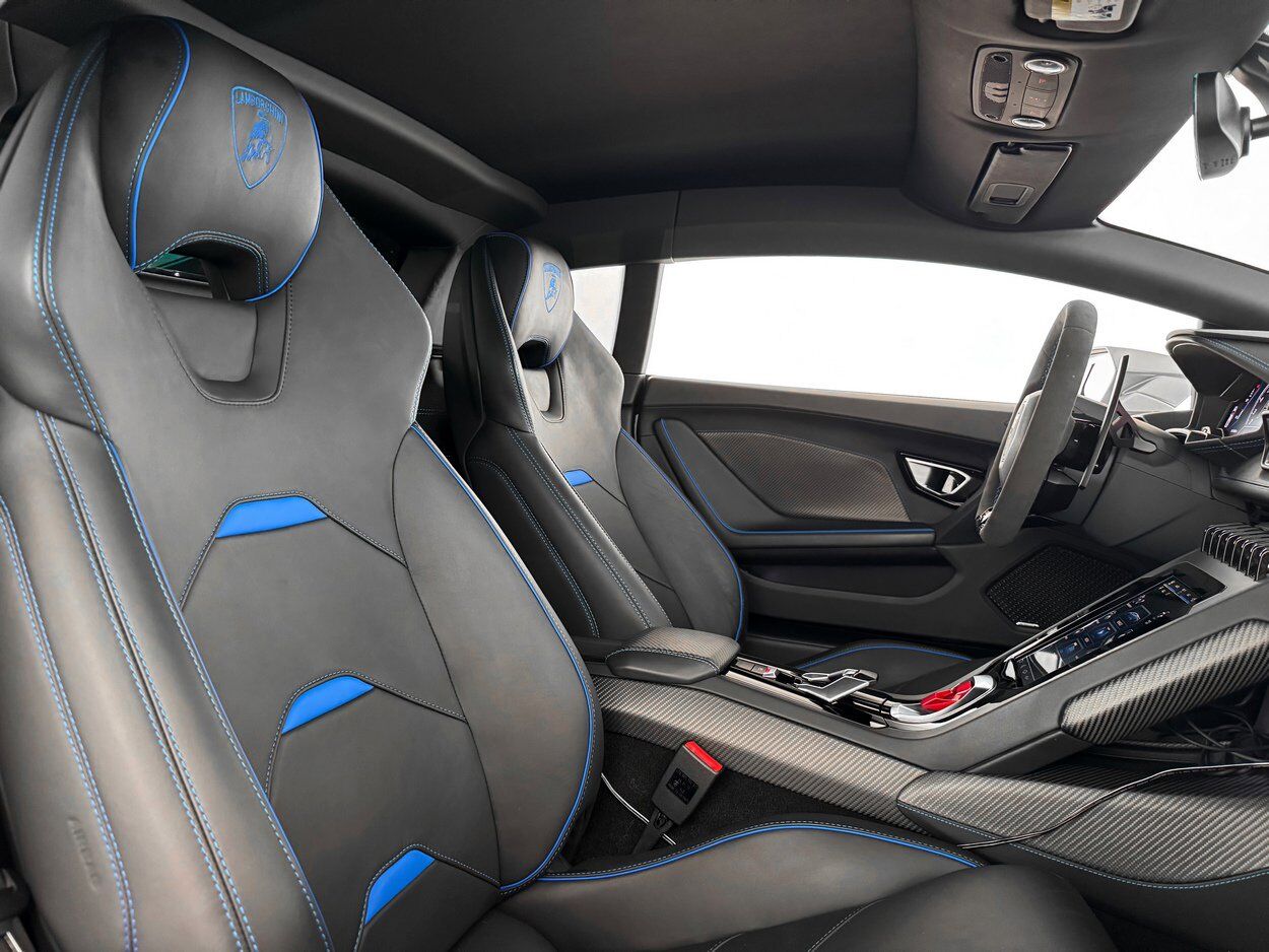 2020 Lamborghini Huracan EVO Base Bellevue WA