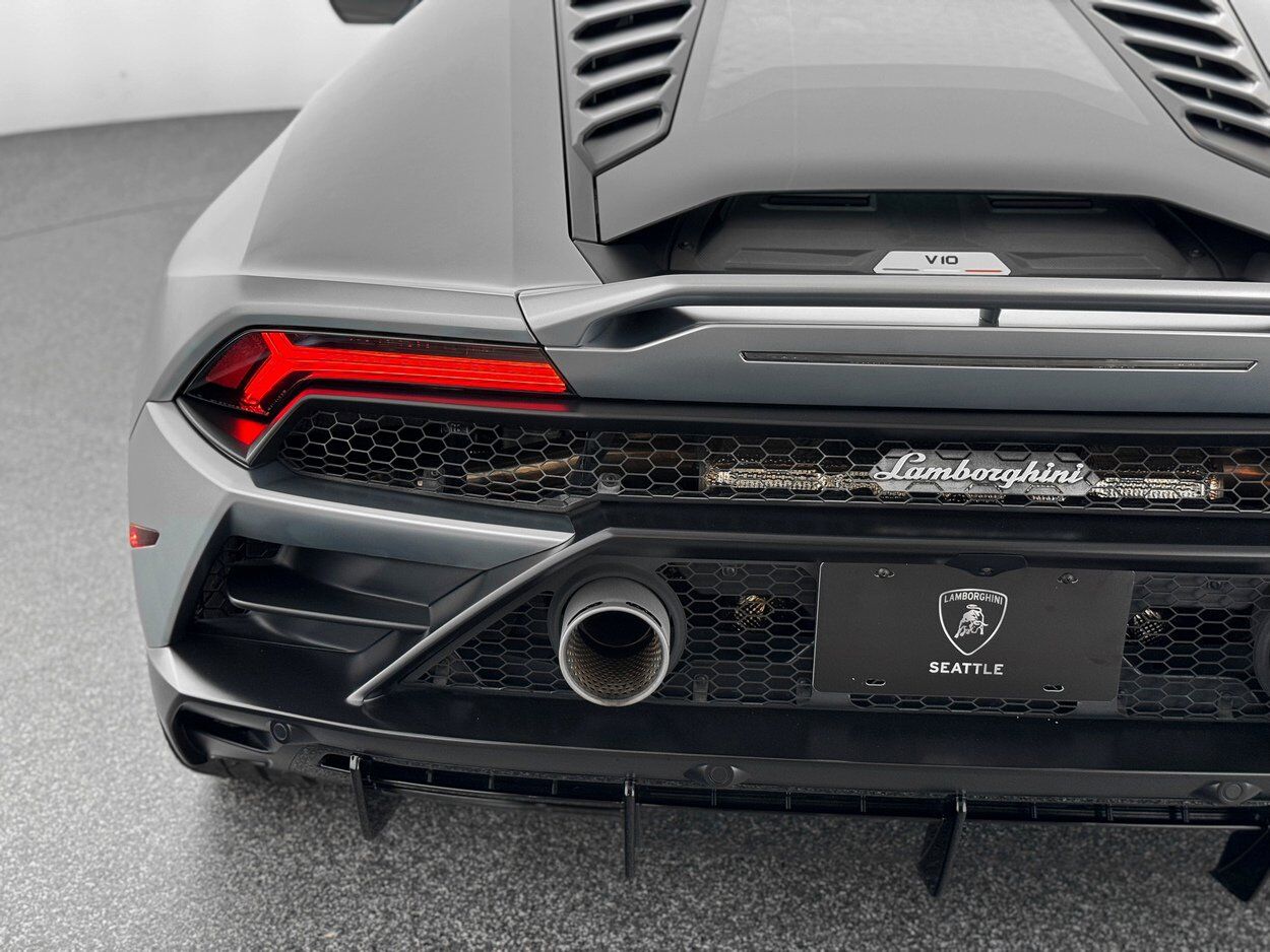 2020 Lamborghini Huracan EVO Base Bellevue WA