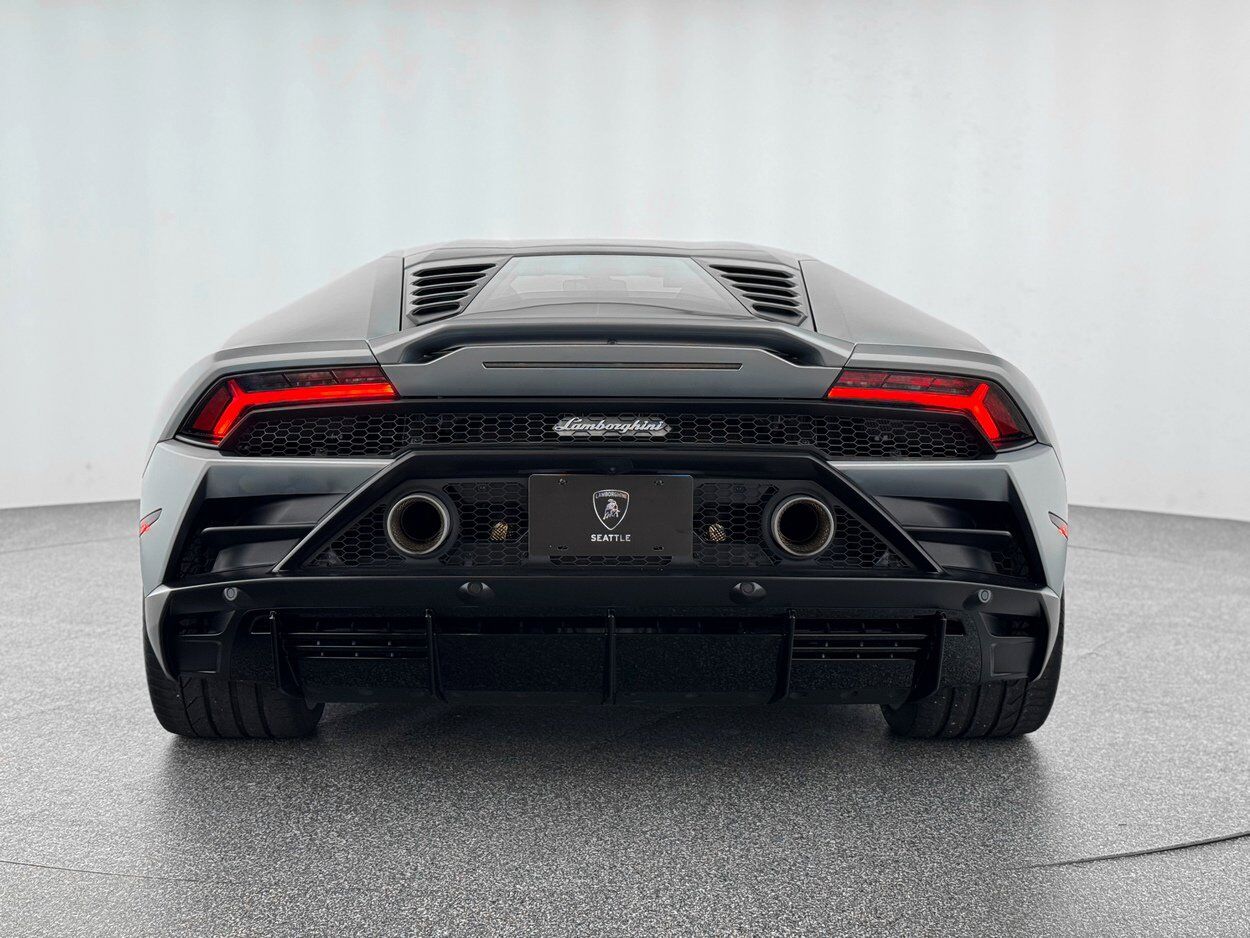 2020 Lamborghini Huracan EVO Base Bellevue WA
