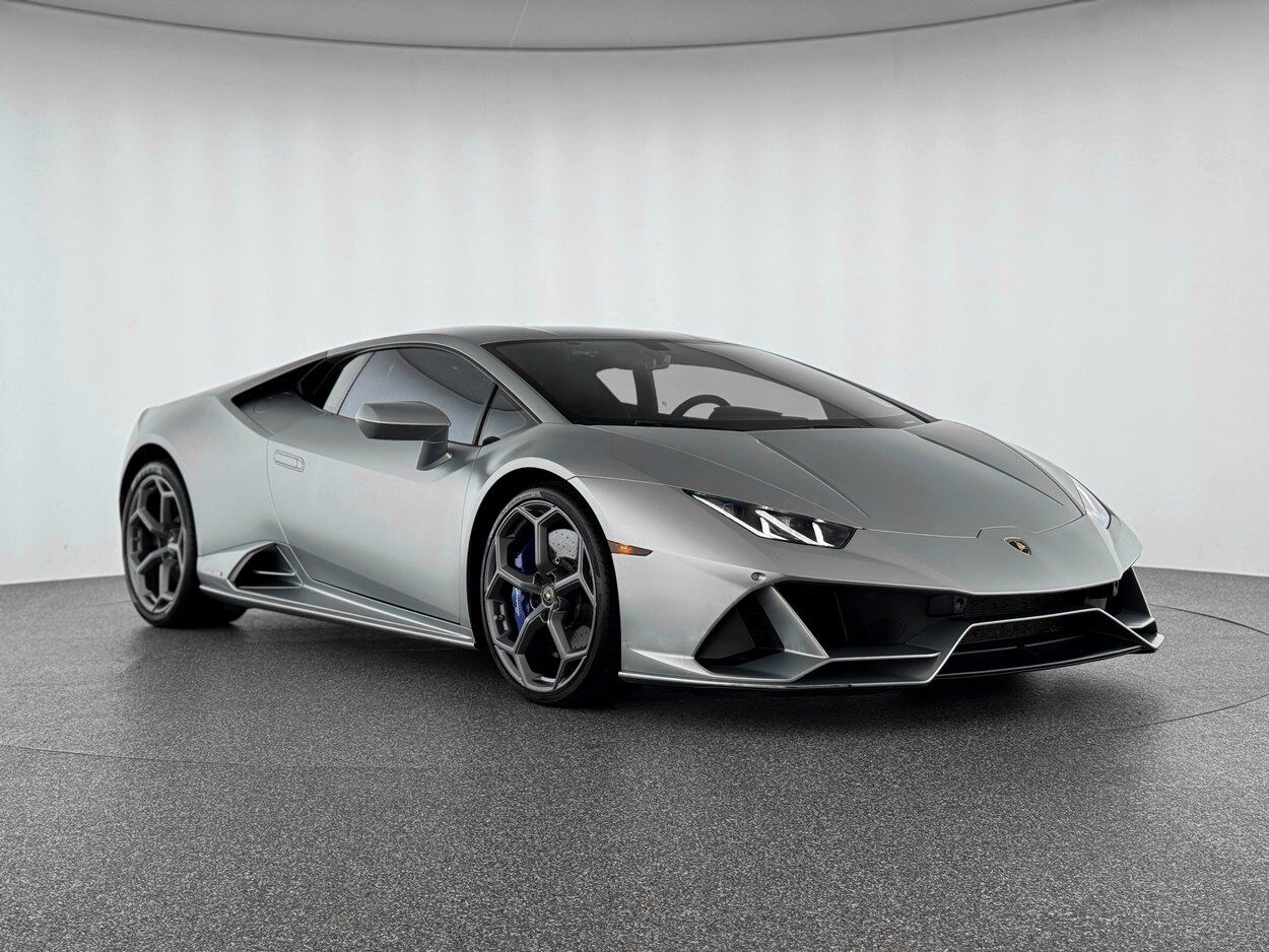 2020 Lamborghini Huracan EVO Base Bellevue WA