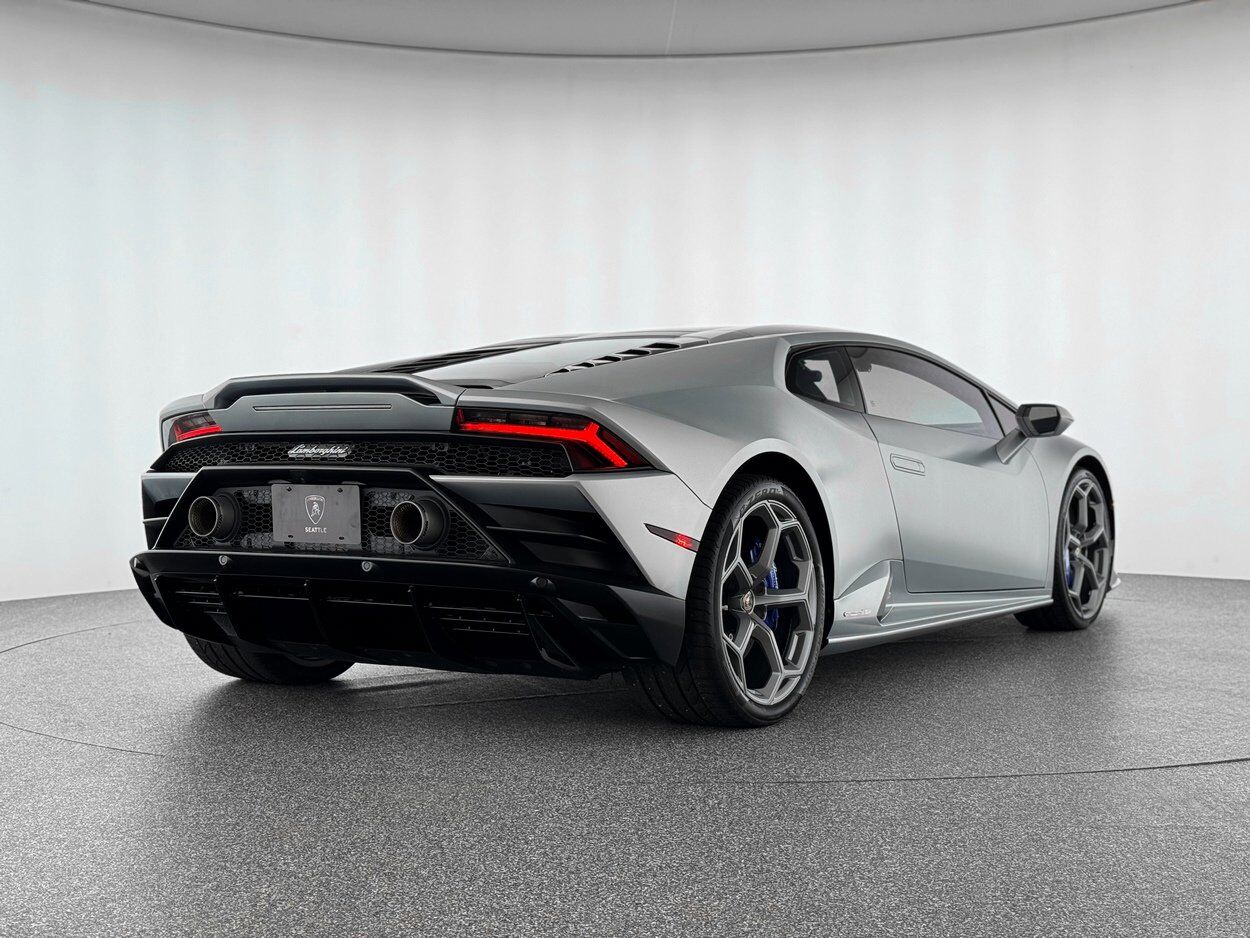 2020 Lamborghini Huracan EVO Base Bellevue WA