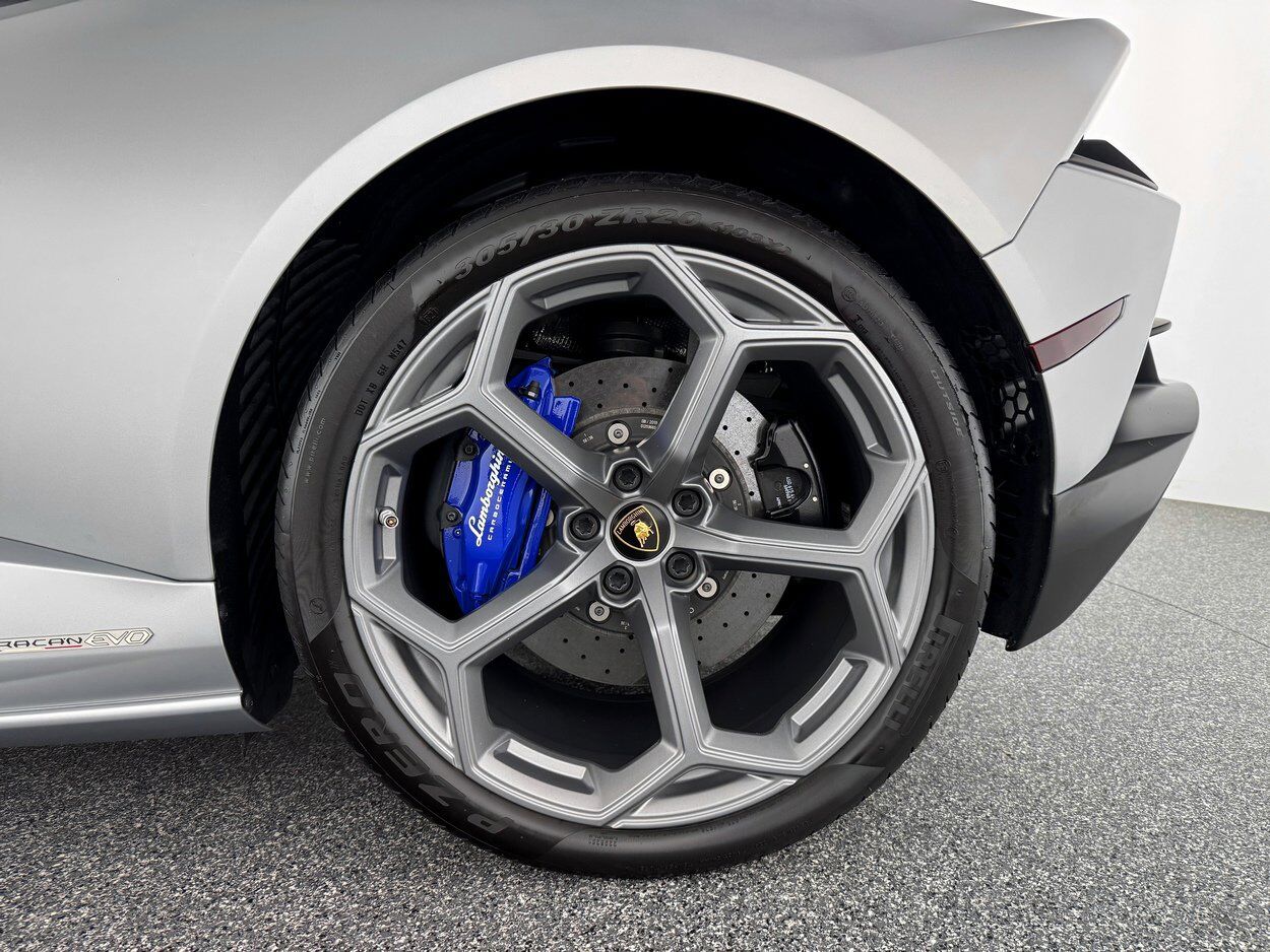 2020 Lamborghini Huracan EVO Base Bellevue WA