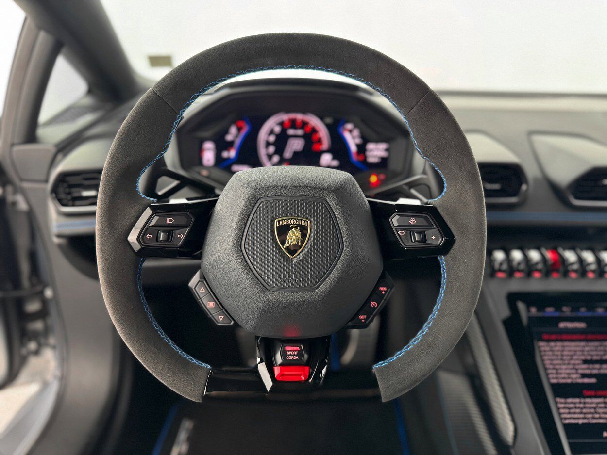 2020 Lamborghini Huracan EVO Base Bellevue WA