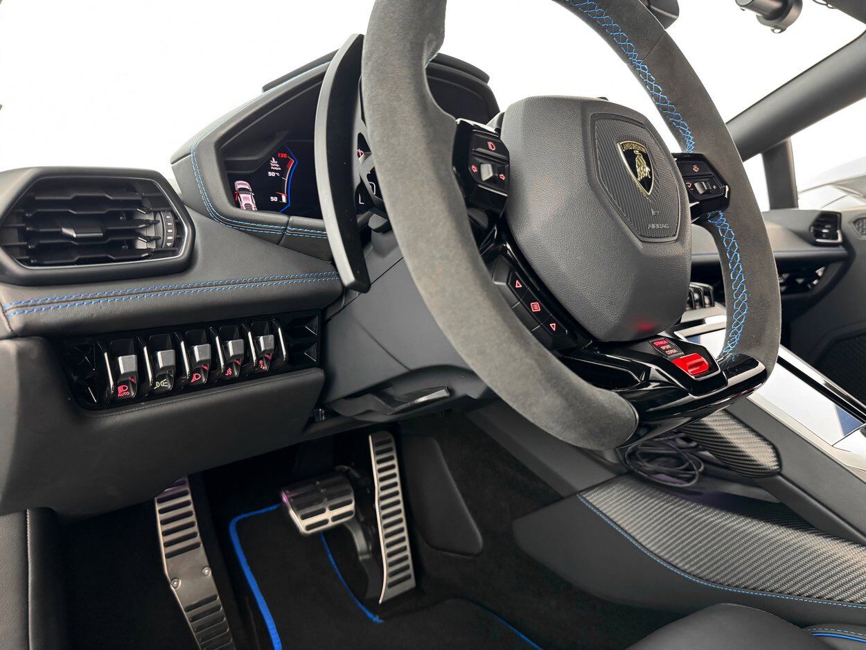 2020 Lamborghini Huracan EVO Base Bellevue WA