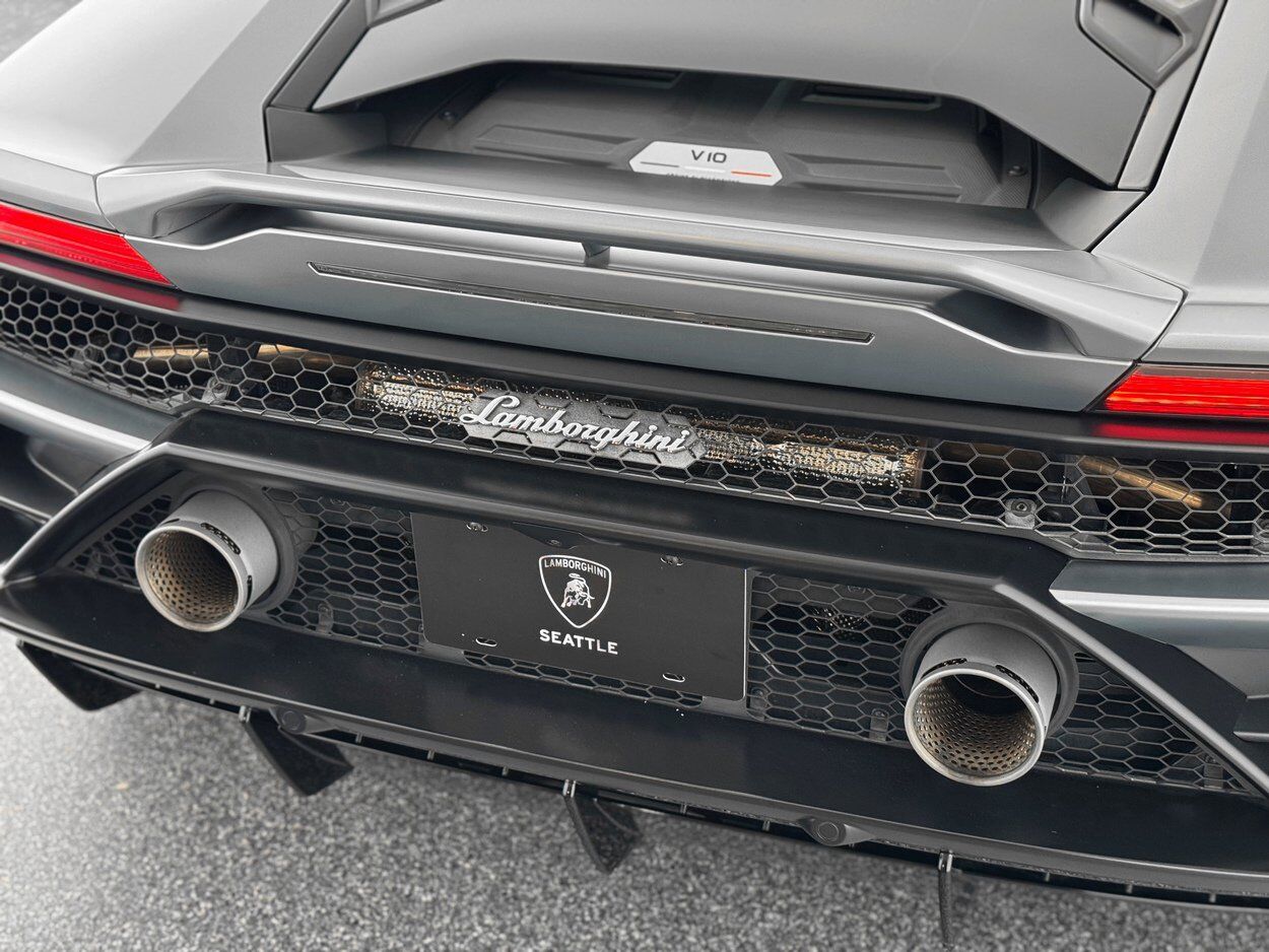 2020 Lamborghini Huracan EVO Base Bellevue WA