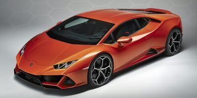 2020 Lamborghini Huracan EVO Base