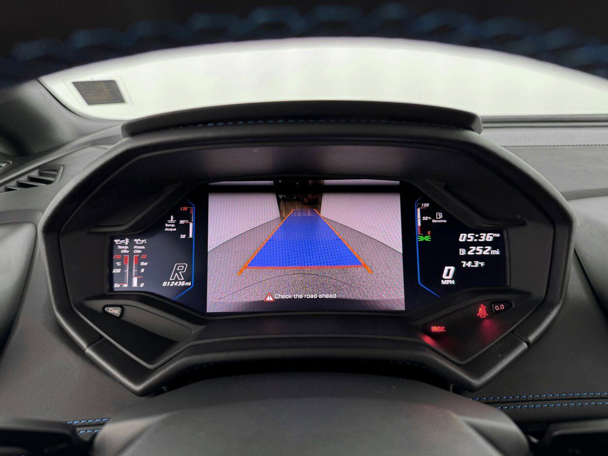 2020 Lamborghini Huracan EVO Base Bellevue WA