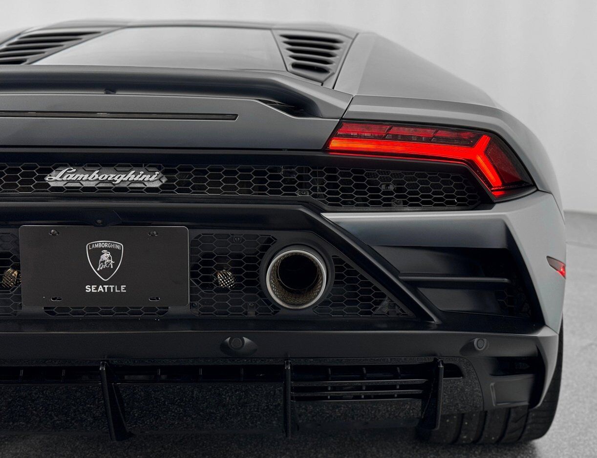 2020 Lamborghini Huracan EVO Base Bellevue WA
