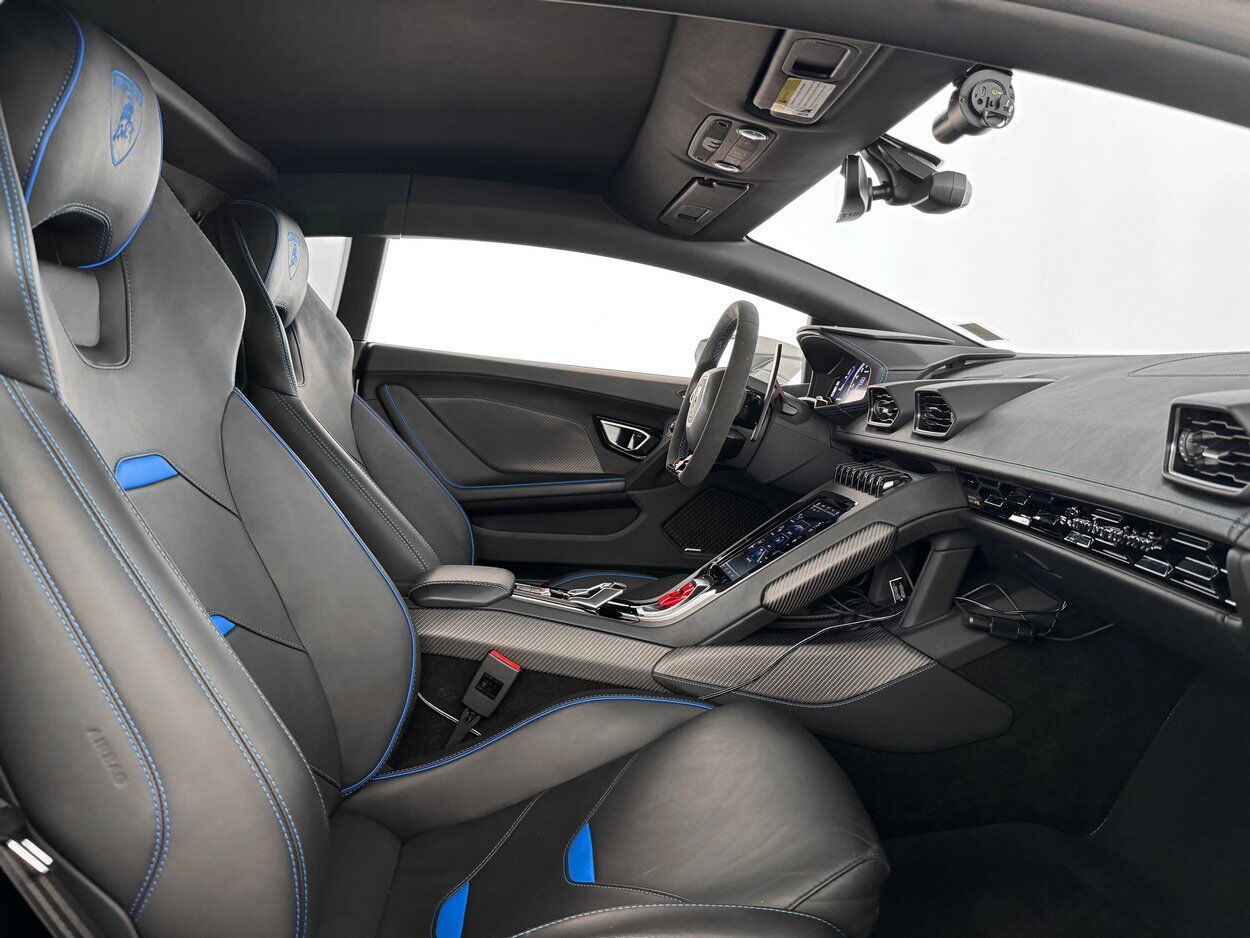 2020 Lamborghini Huracan EVO Base Bellevue WA