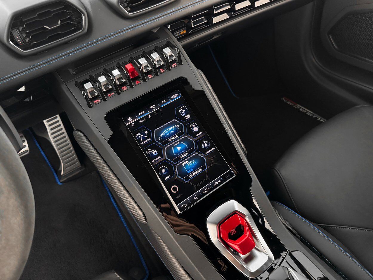 2020 Lamborghini Huracan EVO Base Bellevue WA