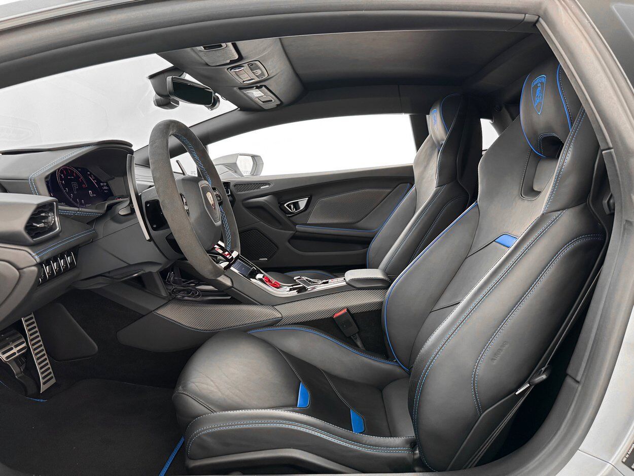 2020 Lamborghini Huracan EVO Base Bellevue WA