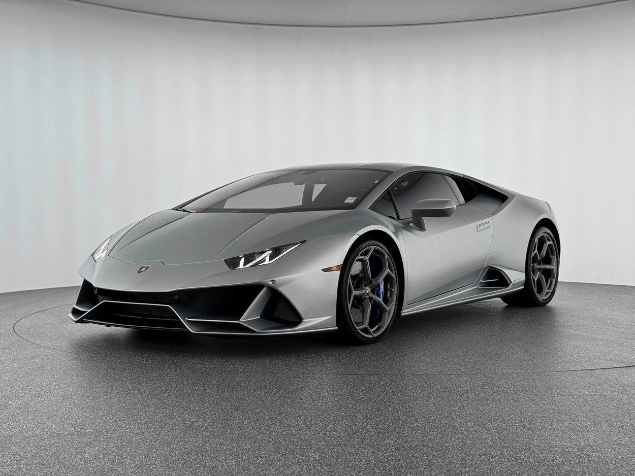 2020 Lamborghini Huracan EVO Base