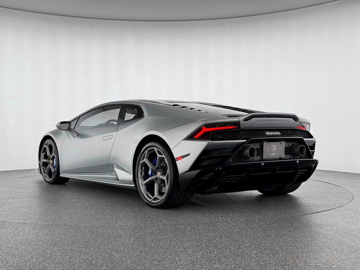 2020 Lamborghini Huracan EVO Base Bellevue WA