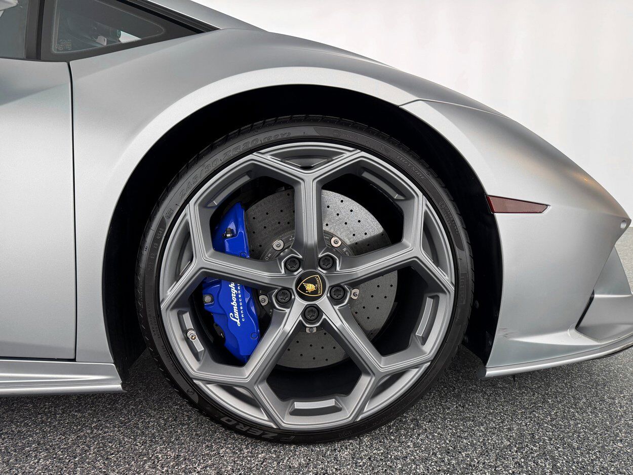 2020 Lamborghini Huracan EVO Base Bellevue WA