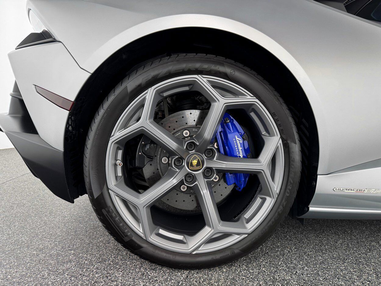 2020 Lamborghini Huracan EVO Base Bellevue WA