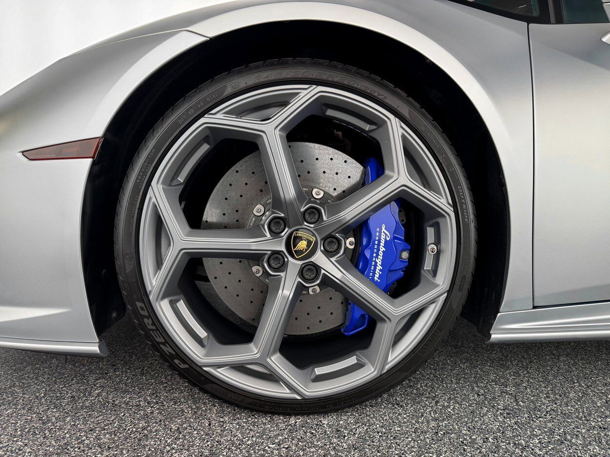 2020 Lamborghini Huracan EVO Base Bellevue WA