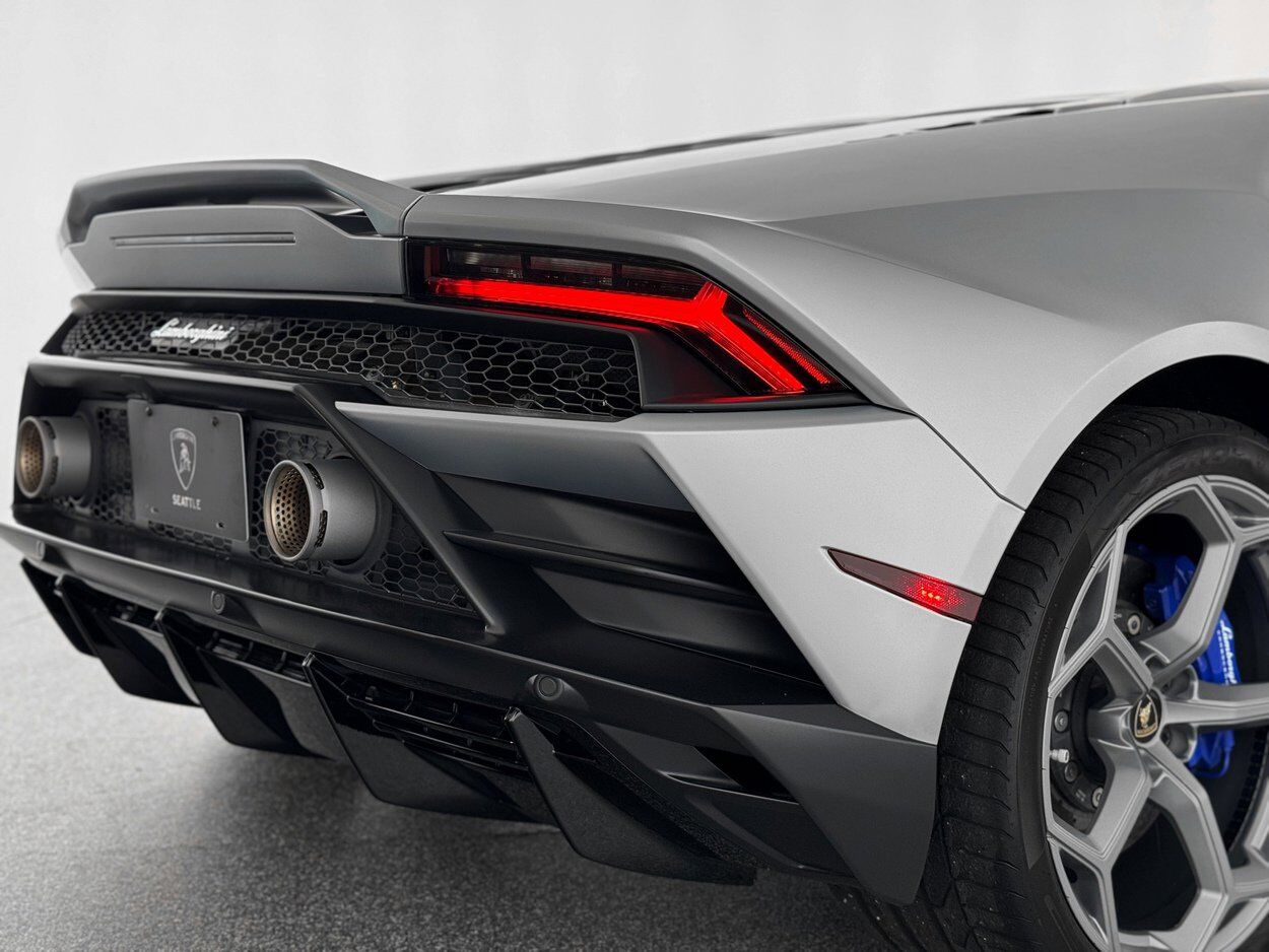 2020 Lamborghini Huracan EVO Base Bellevue WA