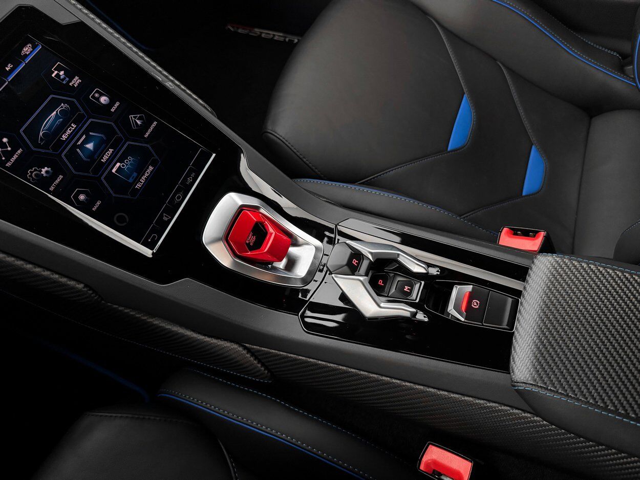 2020 Lamborghini Huracan EVO Base Bellevue WA