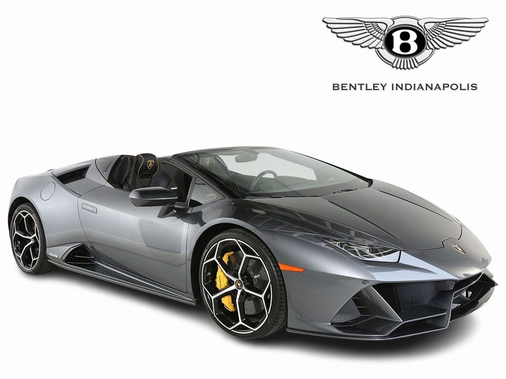 2020 Lamborghini Huracan EVO Base Indianapolis IN