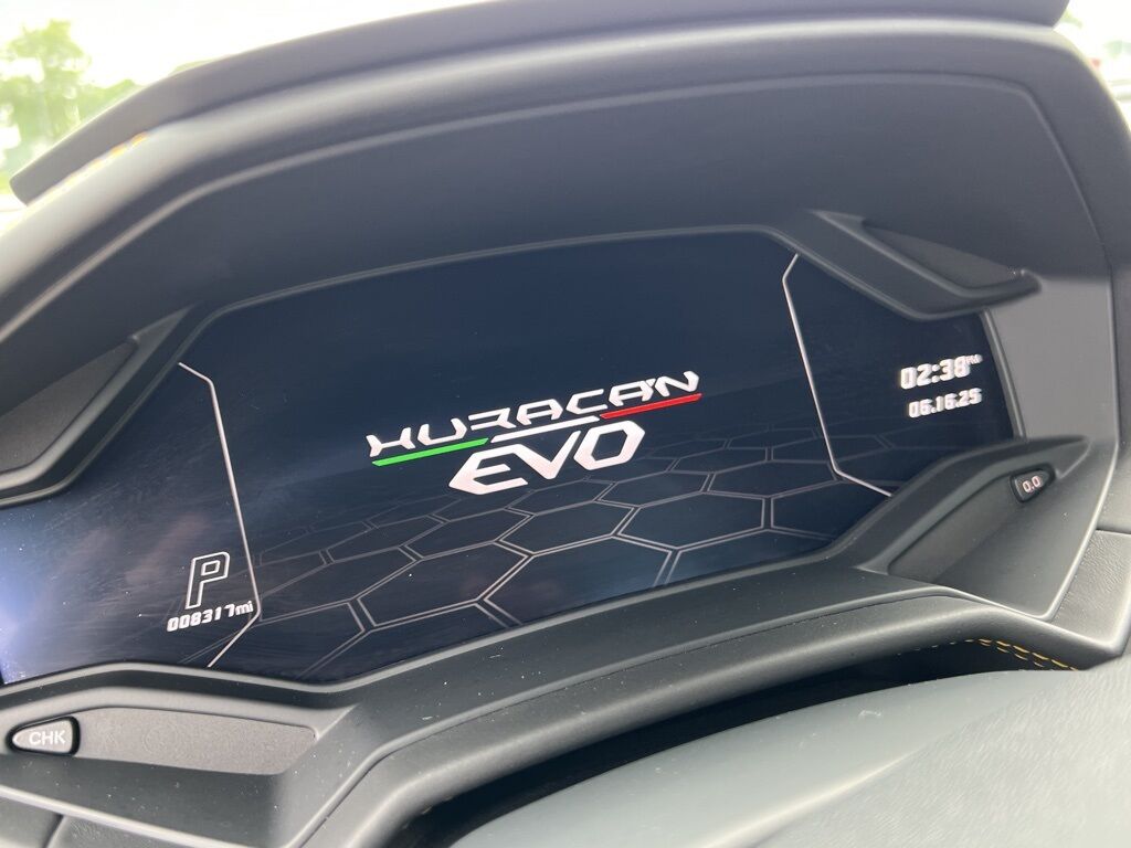 2020 Lamborghini Huracan EVO Base Indianapolis IN