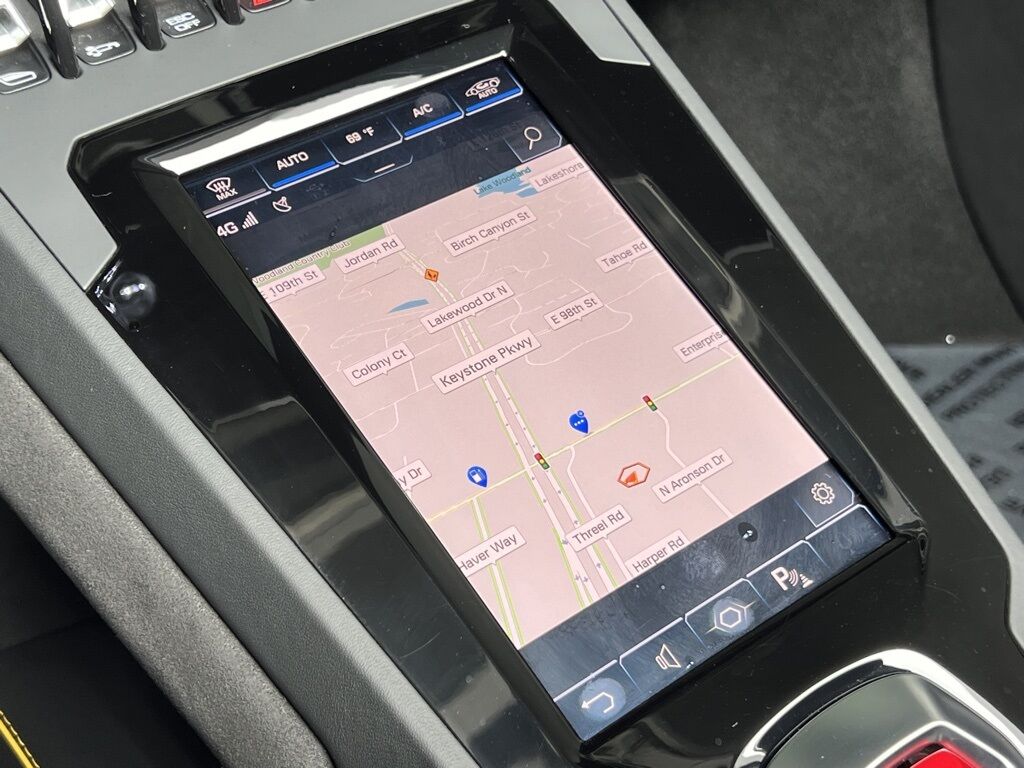 2020 Lamborghini Huracan EVO Base Indianapolis IN