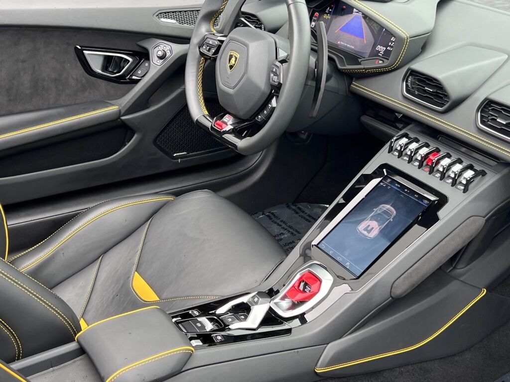 2020 Lamborghini Huracan EVO Base Indianapolis IN