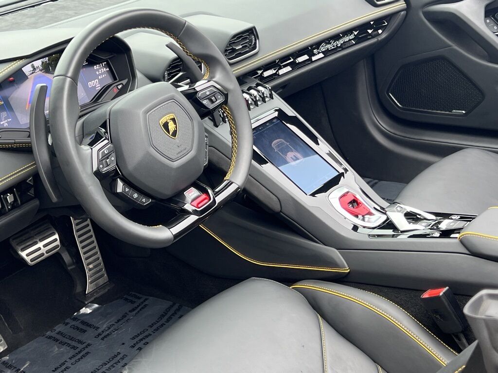 2020 Lamborghini Huracan EVO Base Indianapolis IN