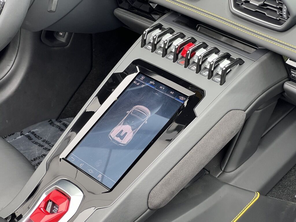 2020 Lamborghini Huracan EVO Base Indianapolis IN