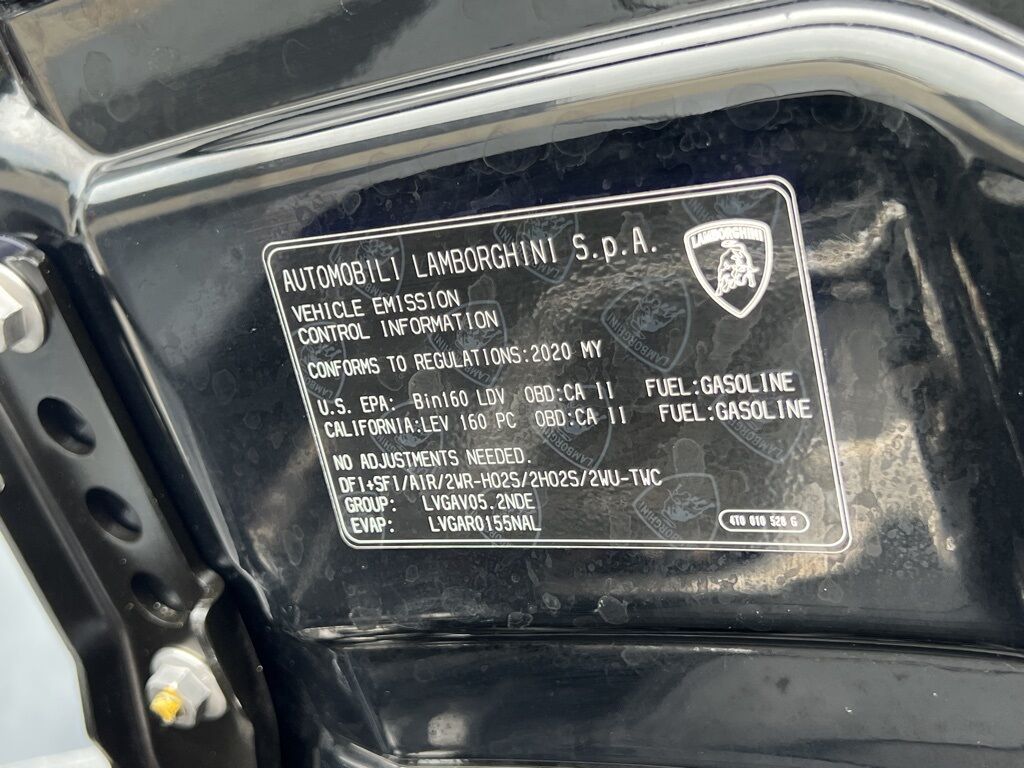2020 Lamborghini Huracan EVO Base Indianapolis IN