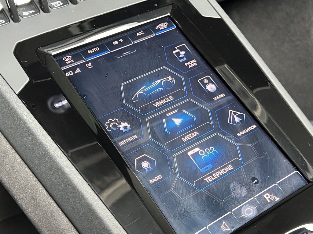 2020 Lamborghini Huracan EVO Base Indianapolis IN