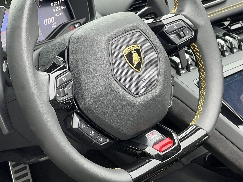 2020 Lamborghini Huracan EVO Base Indianapolis IN