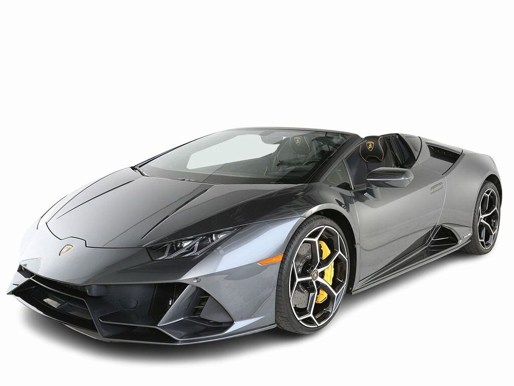 2020 Lamborghini Huracan EVO Base Indianapolis IN