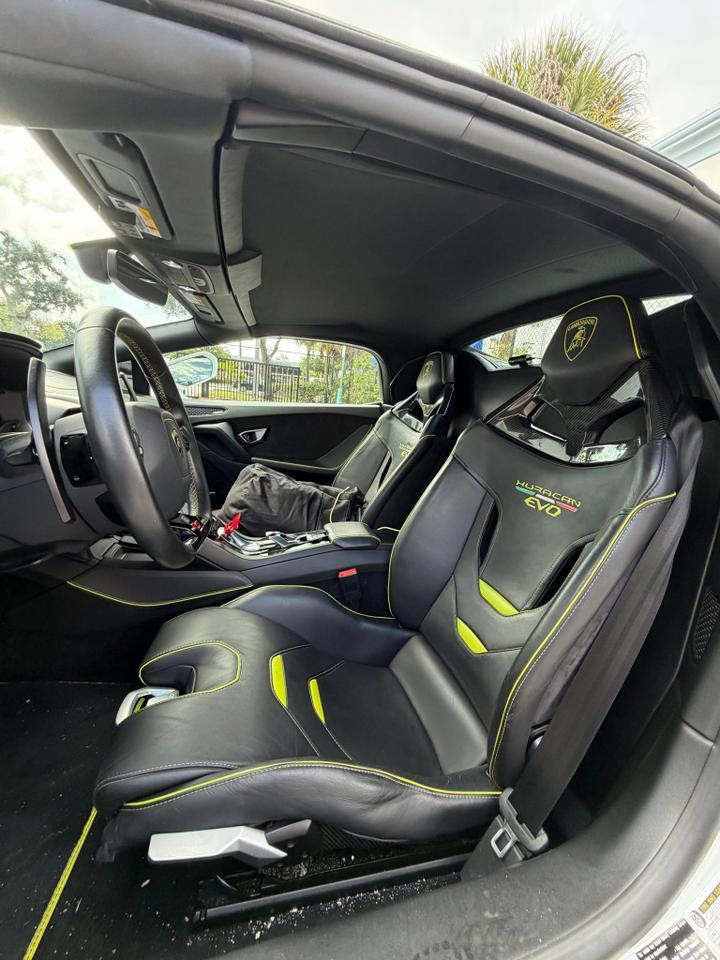 2020 Lamborghini Huracan EVO Base Indianapolis IN