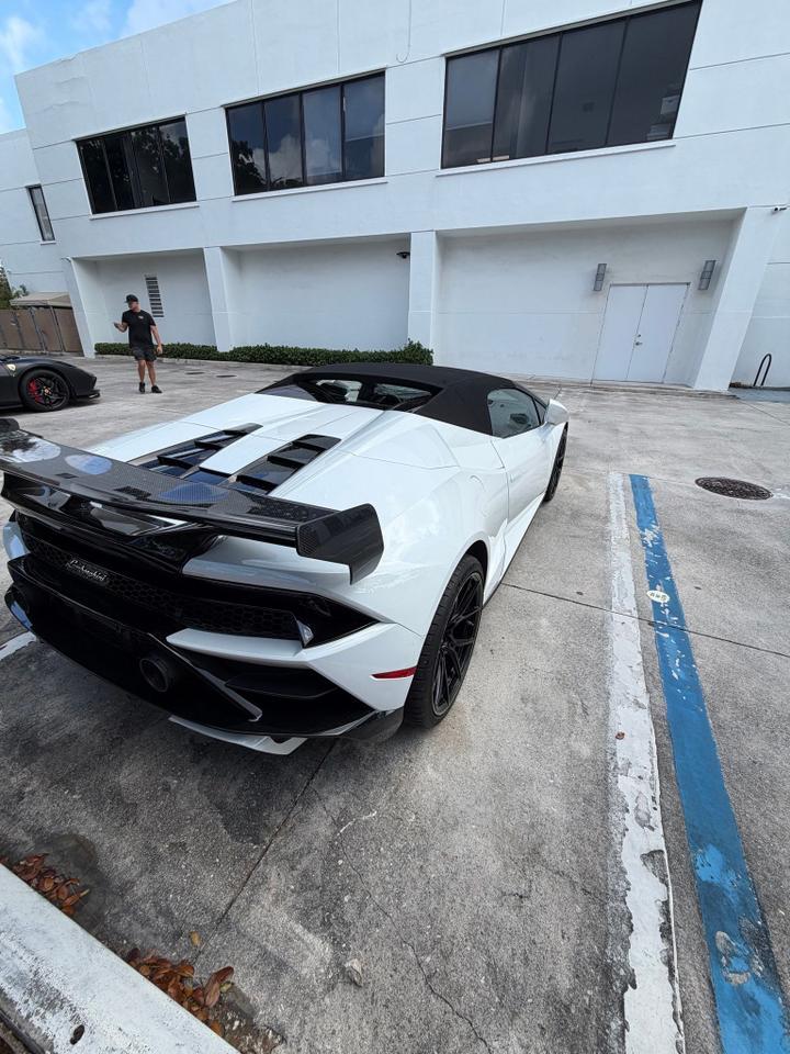 2020 Lamborghini Huracan EVO Base Indianapolis IN