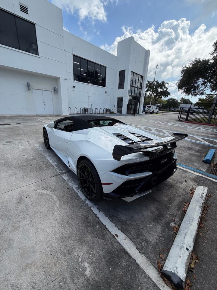 2020 Lamborghini Huracan EVO Base Indianapolis IN