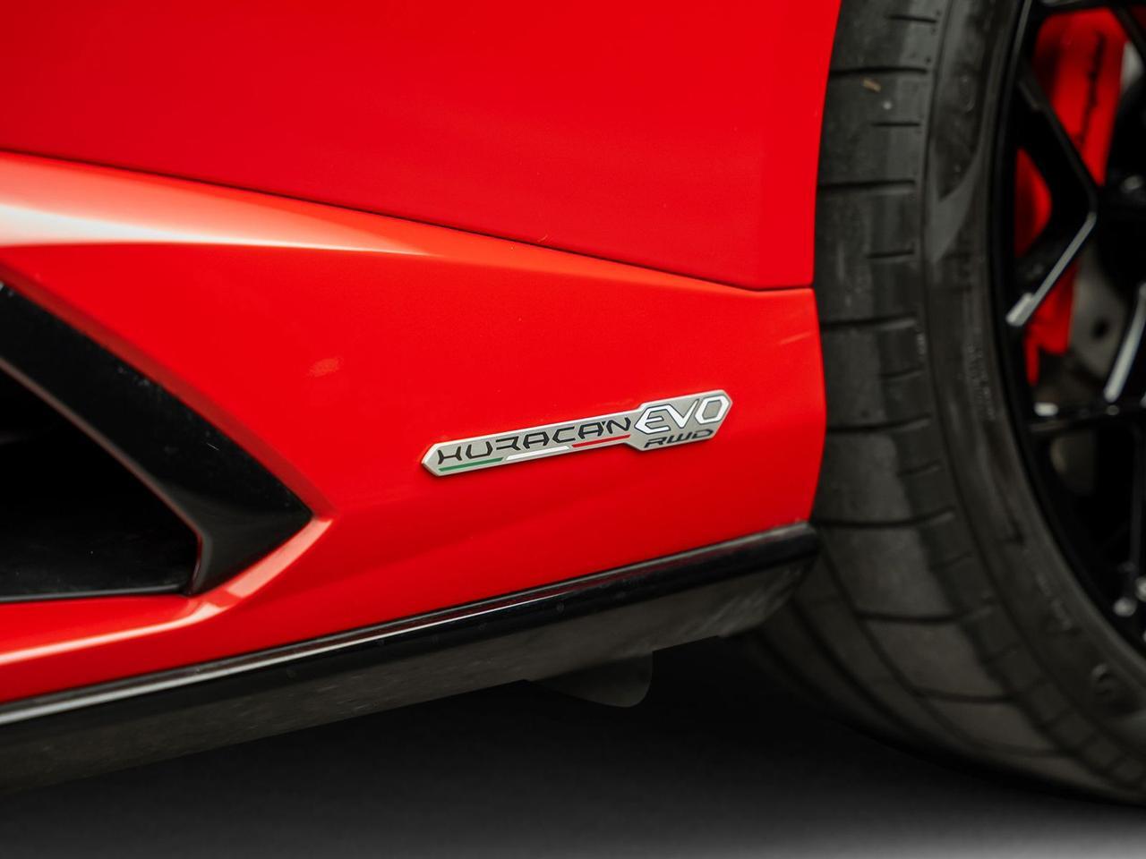 2020 Lamborghini Huracan EVO Base Ft Lauderdale FL