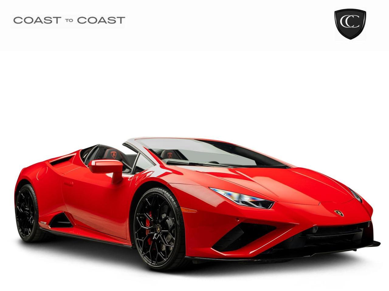 2020 Lamborghini Huracan EVO Base