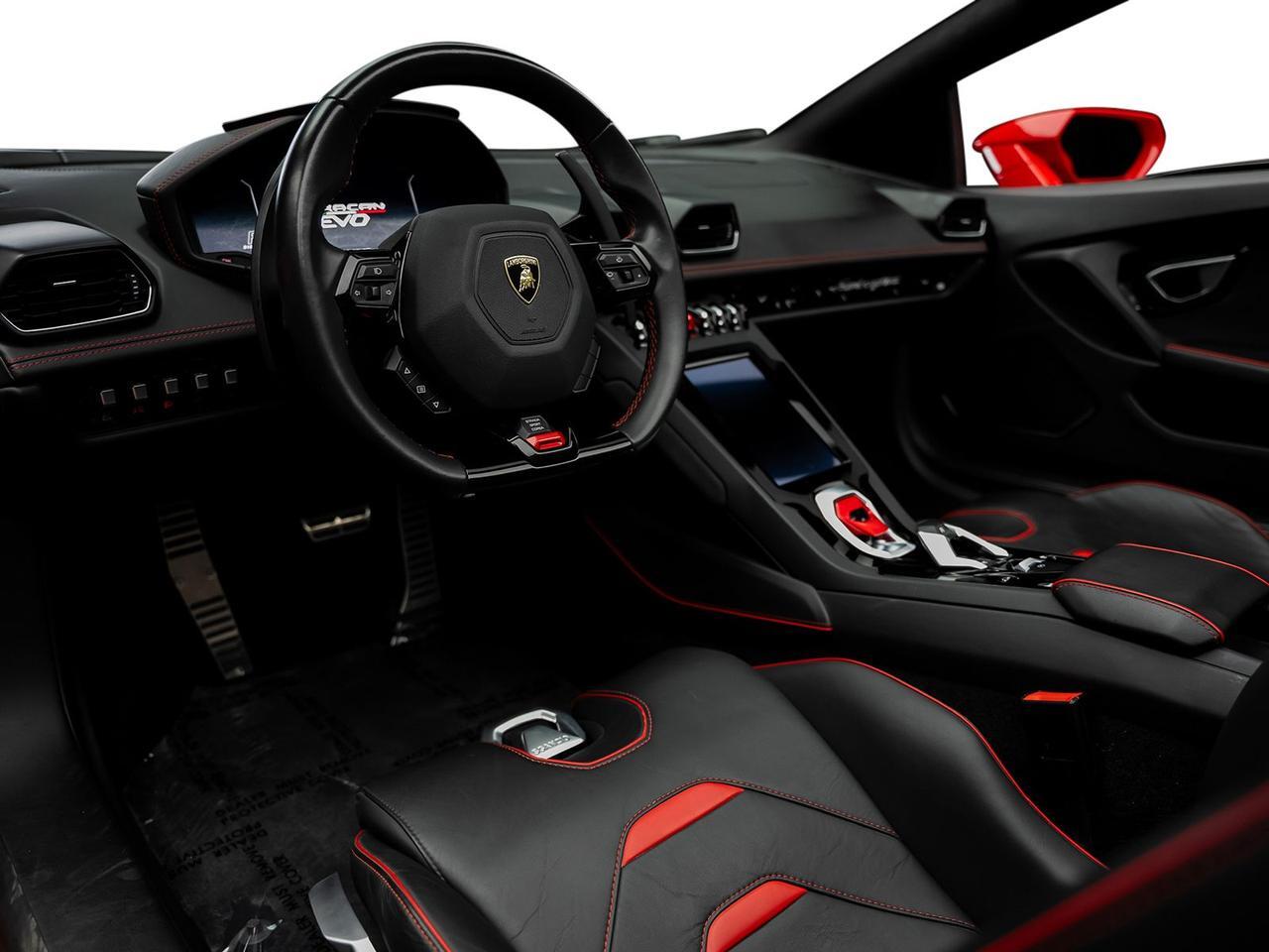 2020 Lamborghini Huracan EVO Base Ft Lauderdale FL
