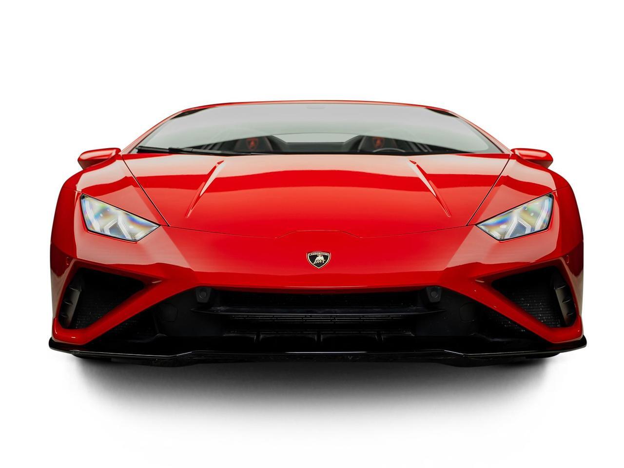 2020 Lamborghini Huracan EVO Base