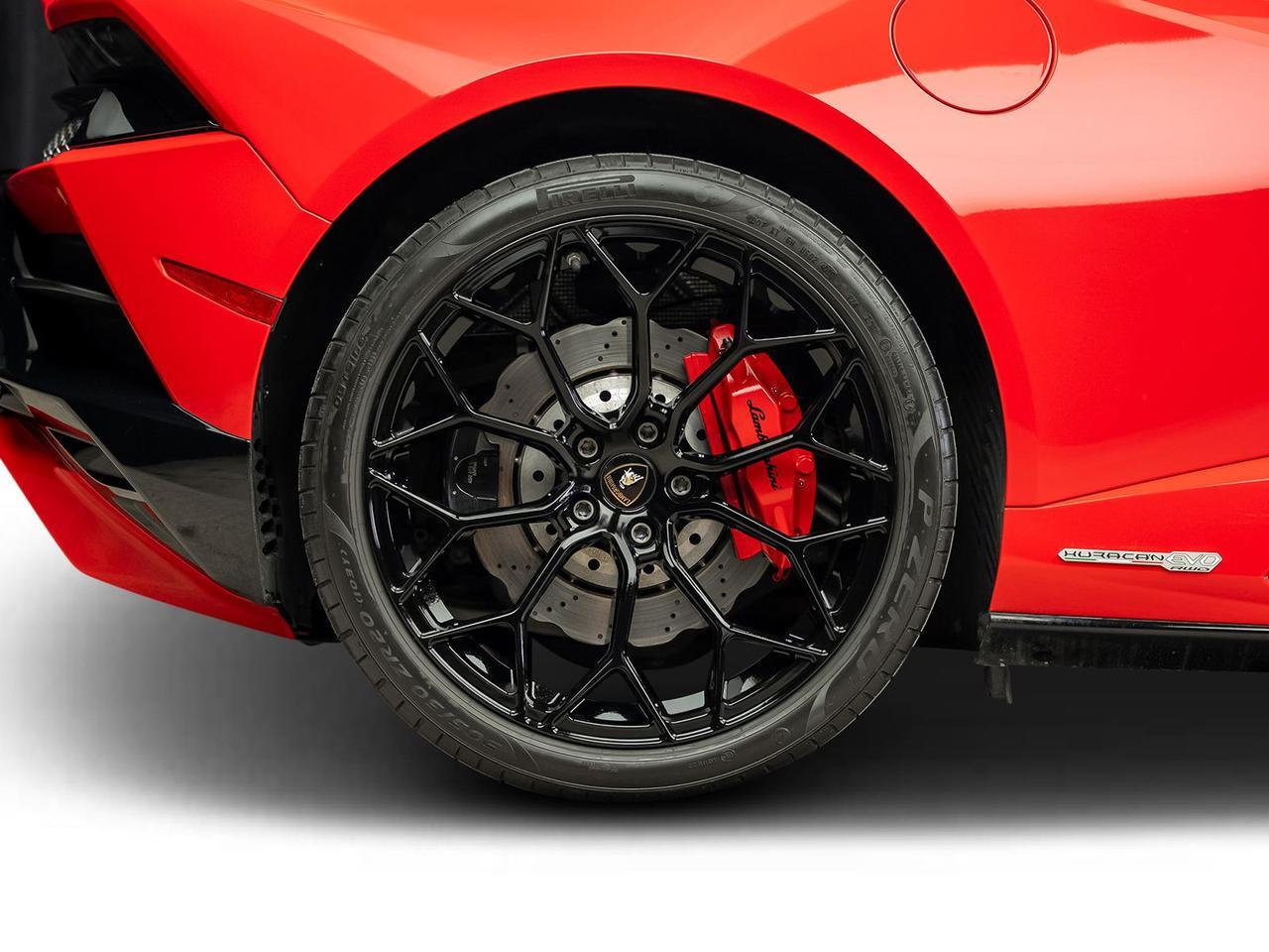 2020 Lamborghini Huracan EVO Base Ft Lauderdale FL