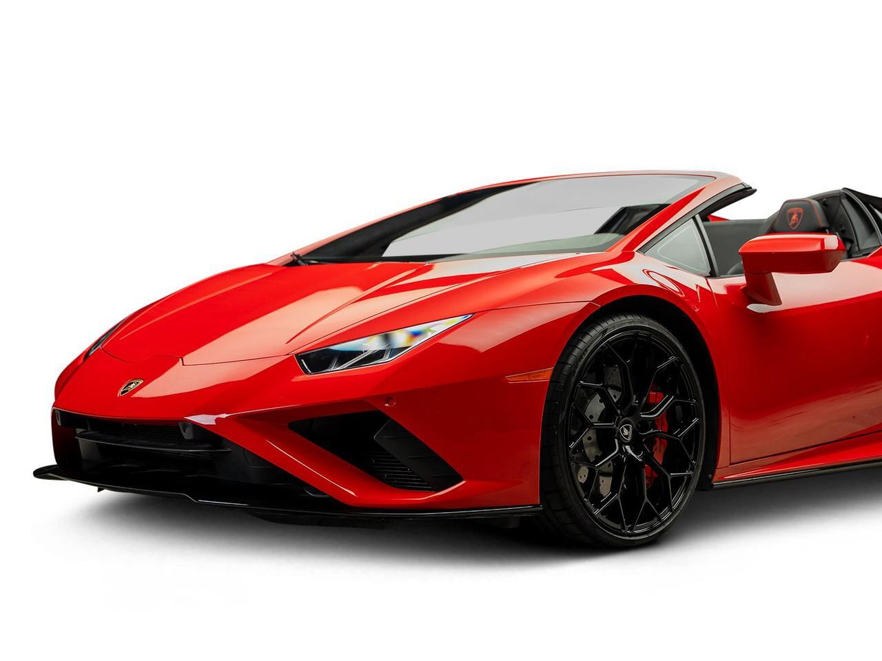 2020 Lamborghini Huracan EVO Base Ft Lauderdale FL