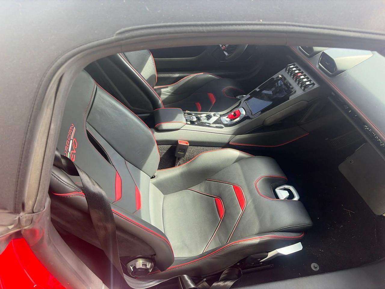 2020 Lamborghini Huracan EVO Base Ft Lauderdale FL